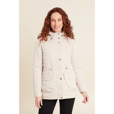 Parka à capuche BREAL