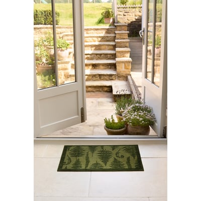 My Green Fern Indoor Mat MY MAT