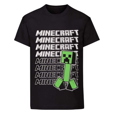 T-shirt MINECRAFT