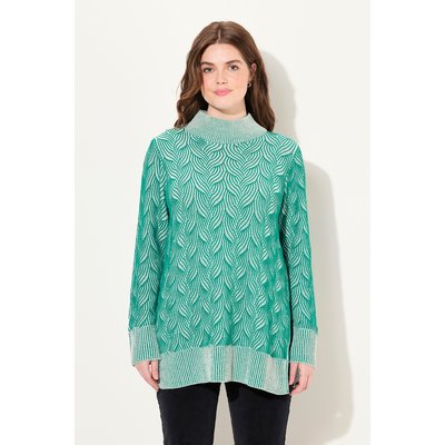 Pull en coton bio ULLA POPKEN