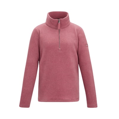 Veste polaire à col montant zippé motif/style rayures SOLENNE REGATTA