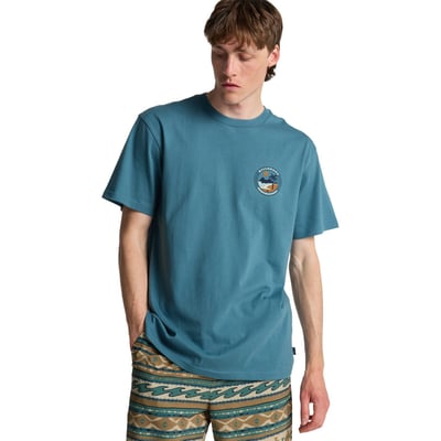 T shirt manches courtes ROCKIES BILLABONG