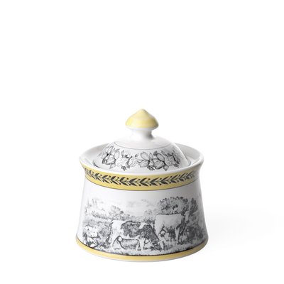 Sucrier/Confiturier 6 Pers. AUDUN VILLEROY & BOCH