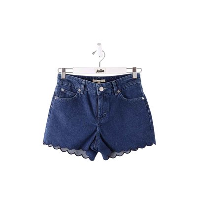 Mini short en coton - Très Bon État MAJE