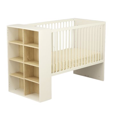 Lit bébé transformable en lit SAUTHON