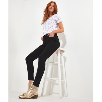 Jean Basique Skinny en Denim Extensible JOE BROWNS