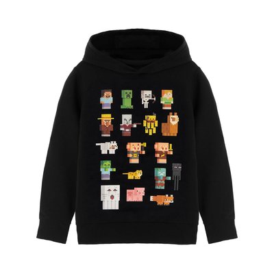 Sweat à capuche MINECRAFT