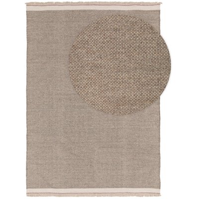 Tapis de laine tissé main KARLA BENUTA 