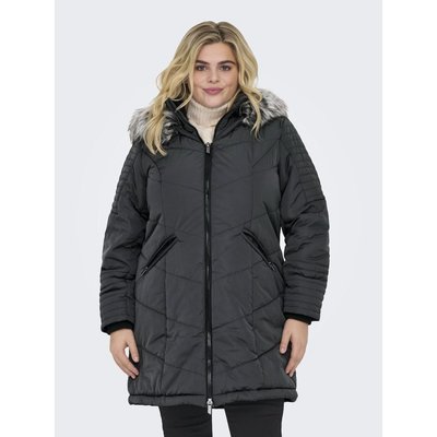 Manteau Manteaux Capuche Poignets côtelés ONLY