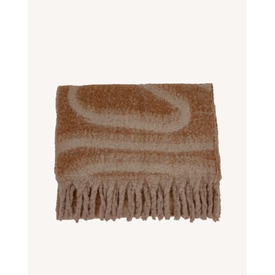 Écharpes et gants en polyester BIG SCARF FAGUO