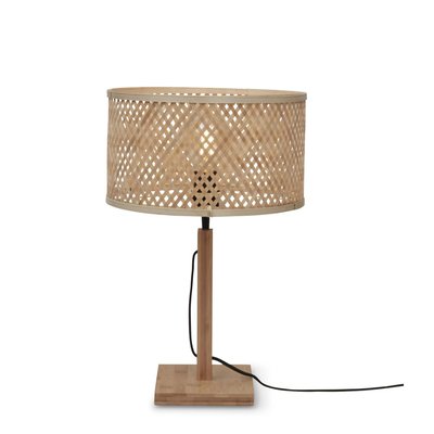 Lampe De Table Bambou JAVA GOOD & MOJO