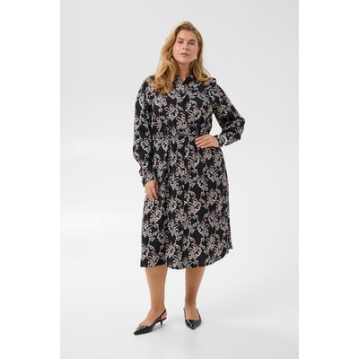Robe KAFFE CURVE