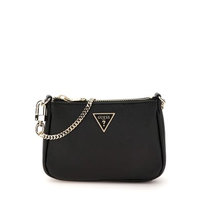 Mini Pochette Saffiano GUESS