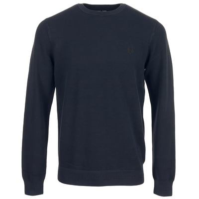 Pull PIQUE STITCH JUMPER FRED PERRY