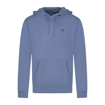 Sweat à capuche coton droit LEVI'S