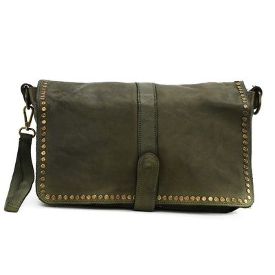 Sac à main en cuir italien haut de gamme MISS K OH MY BAG