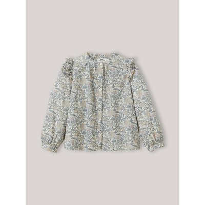 Chemise à rayures brillantes CYRILLUS