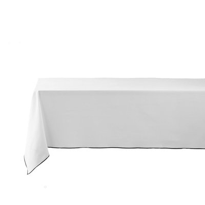 Nappe rectangulaire en coton recyclé Anaïs TOILINUX