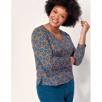 T-shirt coton bio imprimé TAMIR LA FIANCÉE
