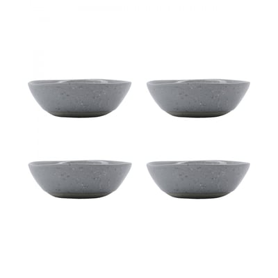 Lot de 4 bols en grès Vida HOUSE DOCTOR
