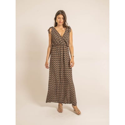 Robe Longue Iliana DONA LISA