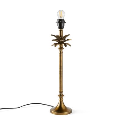 Pied de lampe à poser palmier Yvor LA REDOUTE INTERIEURS