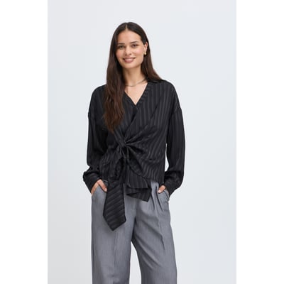 Blouse à manches longues B.YOUNG