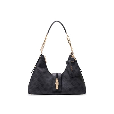 Sac Hobo Logo Yvonne GUESS