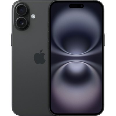 Smartphone iPhone 16 Plus Noir 256Go APPLE
