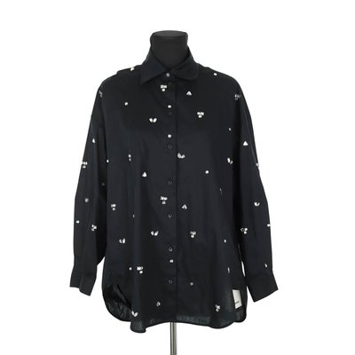Chemise en coton - Très Bon État SANDRO