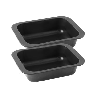 Lot de 2 plats four 17,5/24 cm avec 2 ustensiles SPECIAL COOKING ZENKER