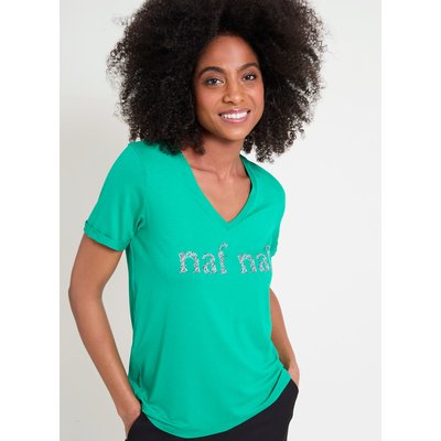 T-shirt Amora NAF NAF