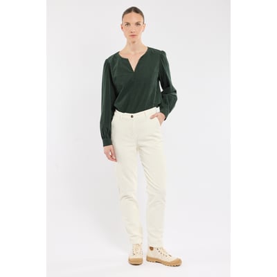 Pantalon velours LUIS BERMUDES