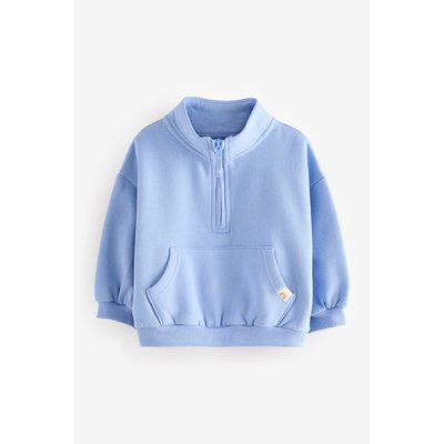 Sweat à demi-zip NEXT