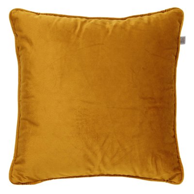 Housse de coussin Finn - Jaune, 45x45 cm DUTCH DECOR