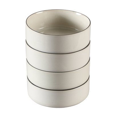 Set de 4 bols en grès D16 SIA DECO