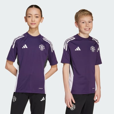 Maillot D'entraînement Manchester United Tiro 25 Competition Enfants adidas Performance