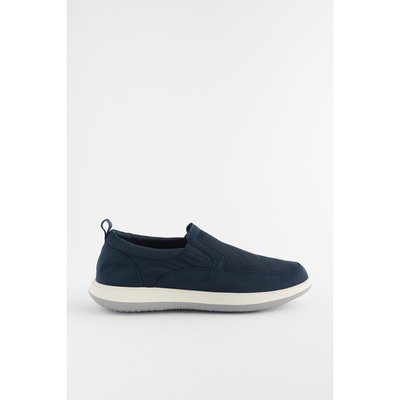 Mocassins flexibles à enfiler bout rond NEXT