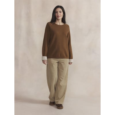 Pull encolure ronde PIARAPUL TBS