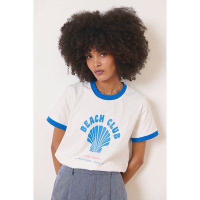 Tee-shirt VICHY GARANCE PARIS 