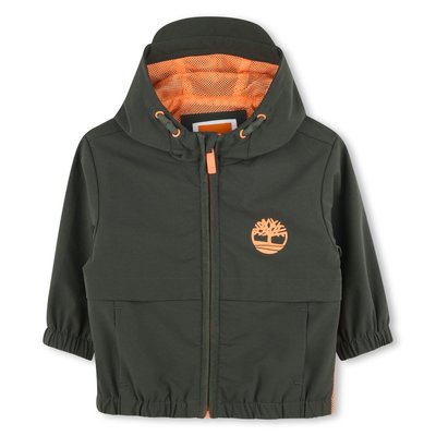 Coupe-vent zippé à capuche TIMBERLAND