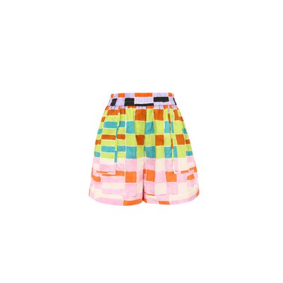 Shorts en coton MARYLOU FRNCH