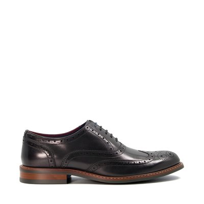 Chaussures richelieu à semelles épaisses - POLLODIUM DUNE LONDON