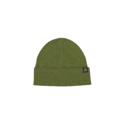 casquette en un mélange de laine douce et de viscose MARC O'POLO