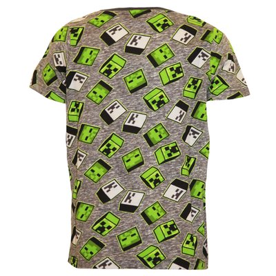 T-shirt MINECRAFT