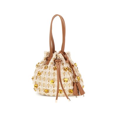 Sac Seau Loreny Raphia GUESS