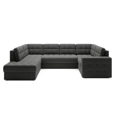 Canapé d'Angle Convertible 7 places - NAPPA LISA DESIGN