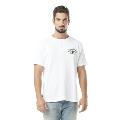 Tee Shirt en coton MC VON DUTCH