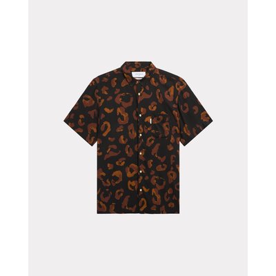 Chemise motif animalier CUBA CHEVIGNON