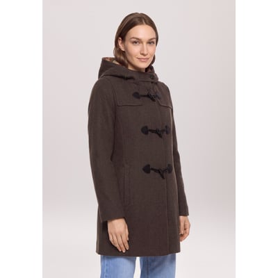 Duffle-coat à capuche GIL BRET